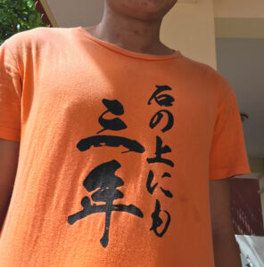 カンボジアの日本語学校2