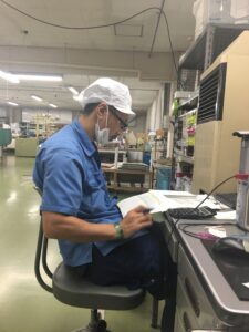 穴沢啓太さん