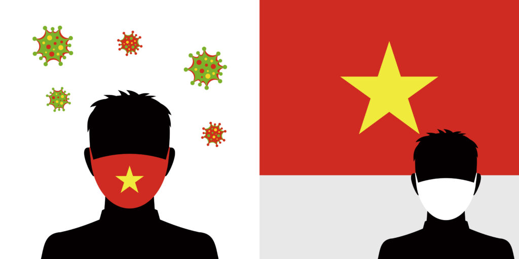 ベトナムコロナウイルス