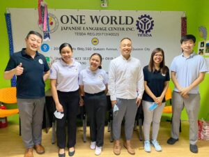 OneWorldスタッフ