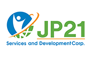 JP21 SERVICES AND DEVELOPMENT CORPORATIONロゴ