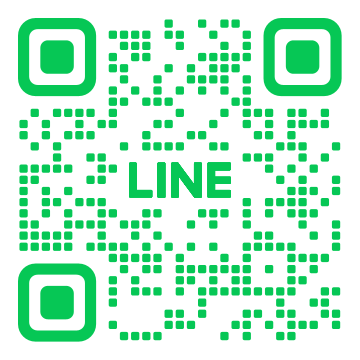 LINE QRコード